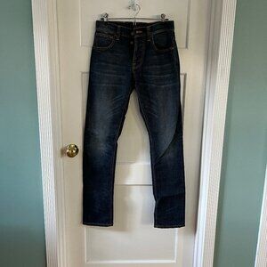 Nudie Jeans Grim Tim 29x32